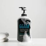 [HASUSUNG] GGAM Kamut & Oat Energizing Treatment 750ml / 350ml | Silky System for Hair Cuticles | Super Grain Extract for Protein & Nutrition Replenishment - Made in Korea